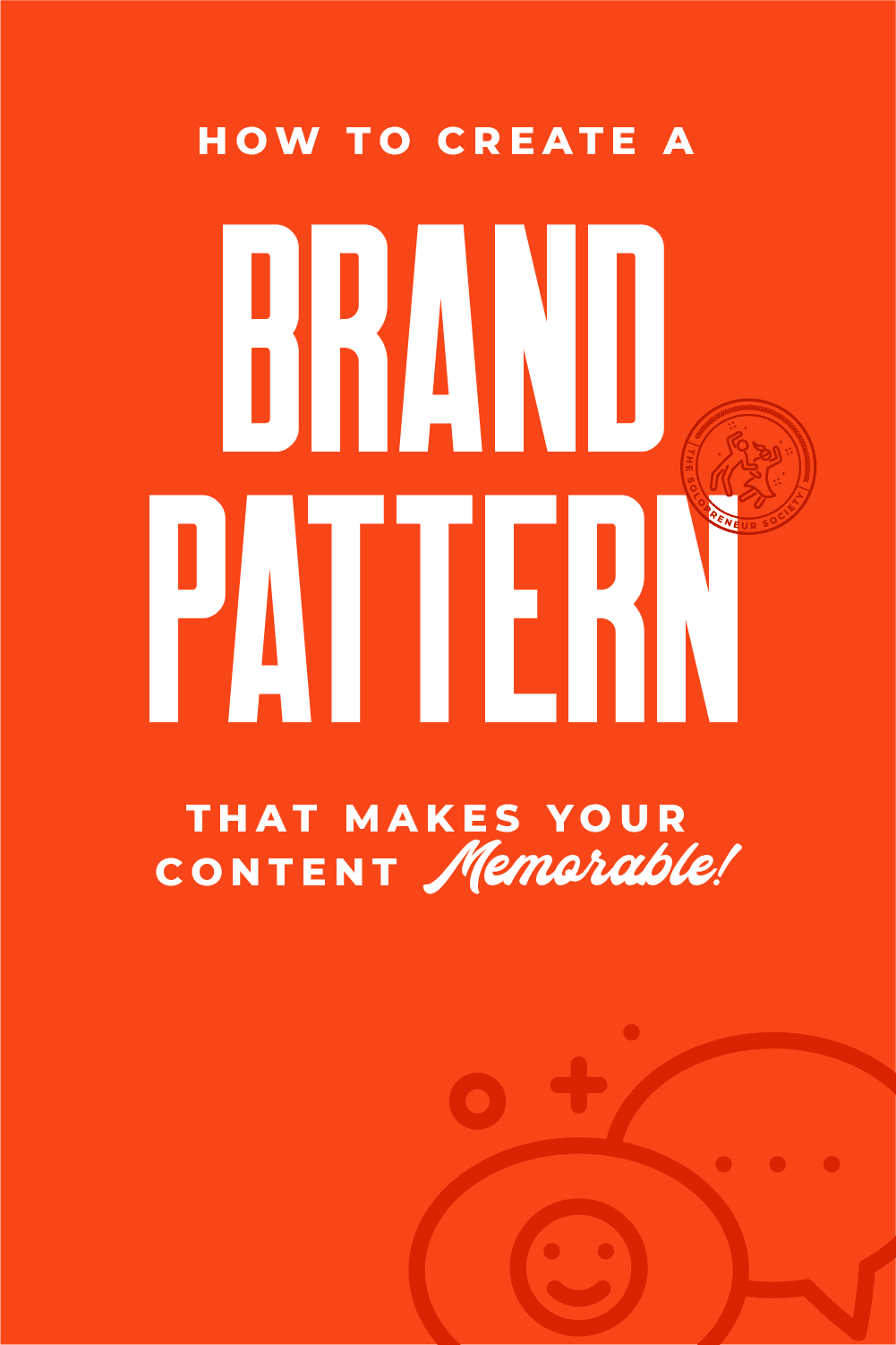 How To Create And Use A Brand Pattern Suite That Makes Your Content Memorable