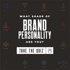 Free Brand Personality Quiz