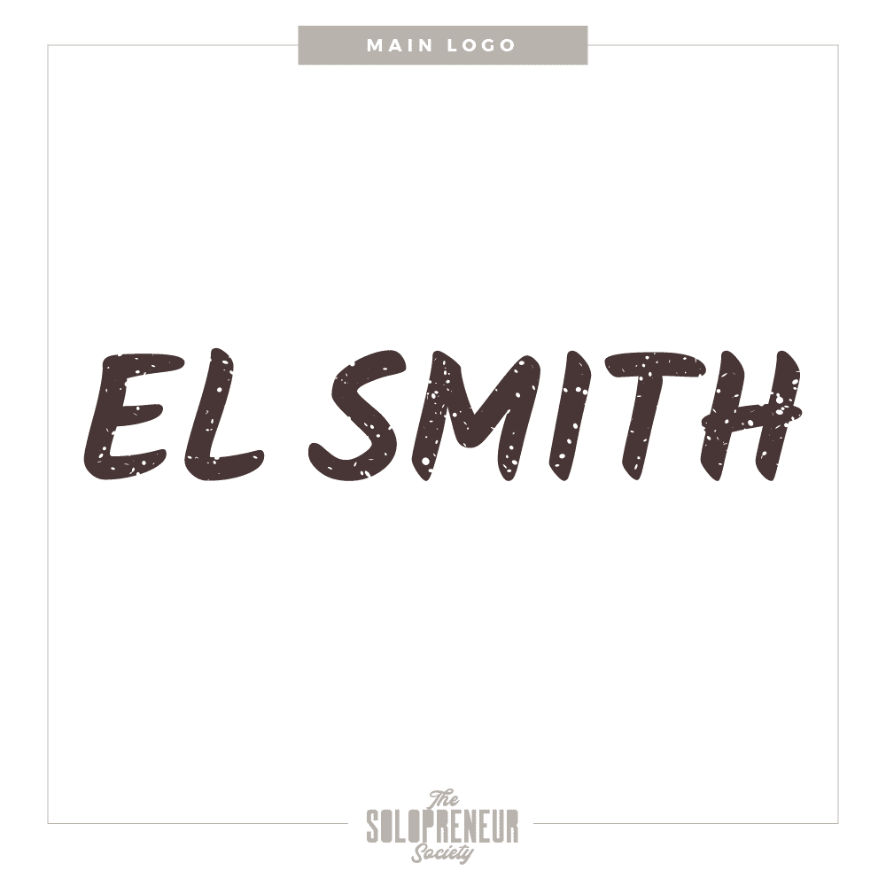 EL Smith Main Logo
